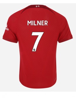 Liverpool James Milner #7 Heimtrikot 2022-23 Kurzarm